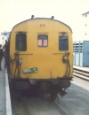 Diesel Electric Unit 1131 at Weymouth Quay